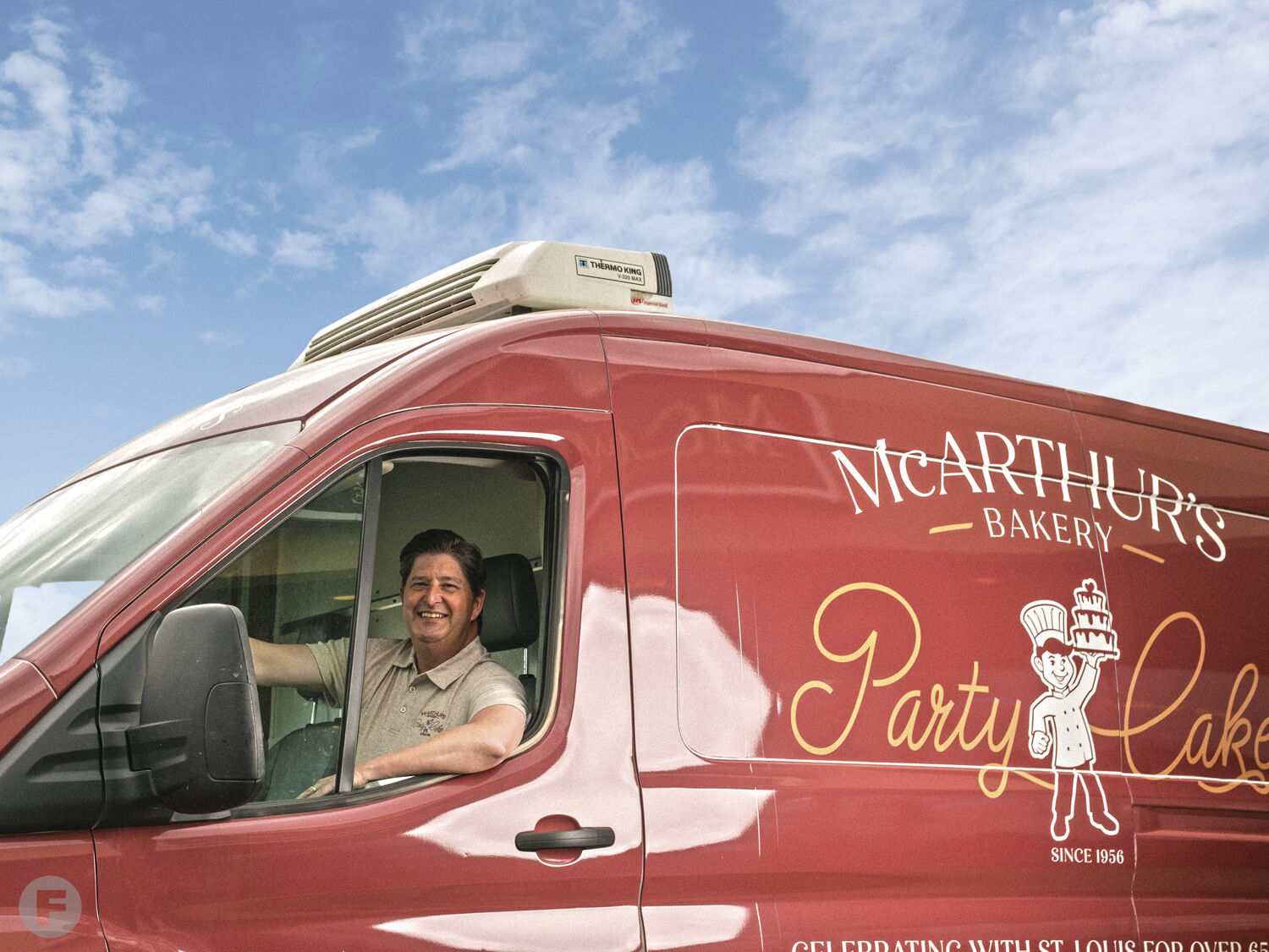 McArthur's Bakery Scott Rinaberger